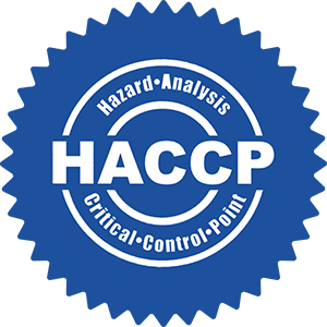 HACCP,FSSC22000認証取得